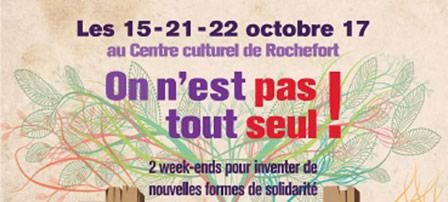 [Photo] On n'est pas tout seul (affiche)